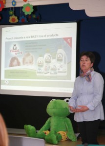 frosch-baby-biljana-djuric