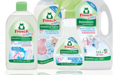 FROSCH Baby