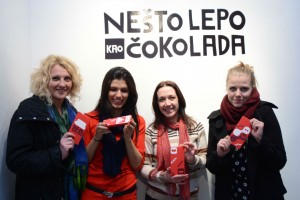 Nesto lepo kao cokolada