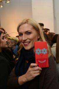Milica Jevtic sminker