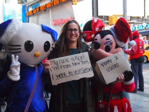 Mladi ambasadori Srbije Kait New York