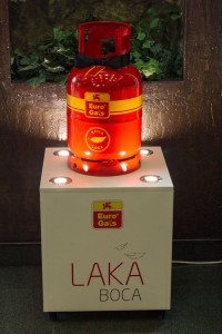 Euro gas samit