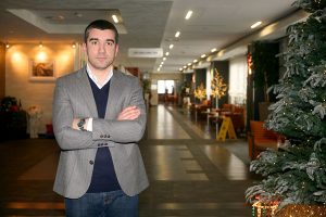 Miloš Adamović direktor JP Stara Planina