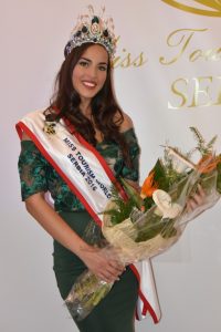 Sanja Romić pobednica II takmicenja Miss turizma Srbije