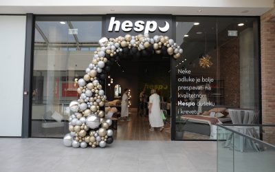 Otvoren treći HESPO salon u Srbiji