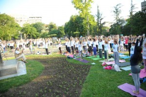 medjunarodni dan joge