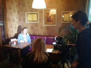 Safari duha i Nada Bučević