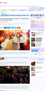 Pionirski grad za lepšu budućnost dece