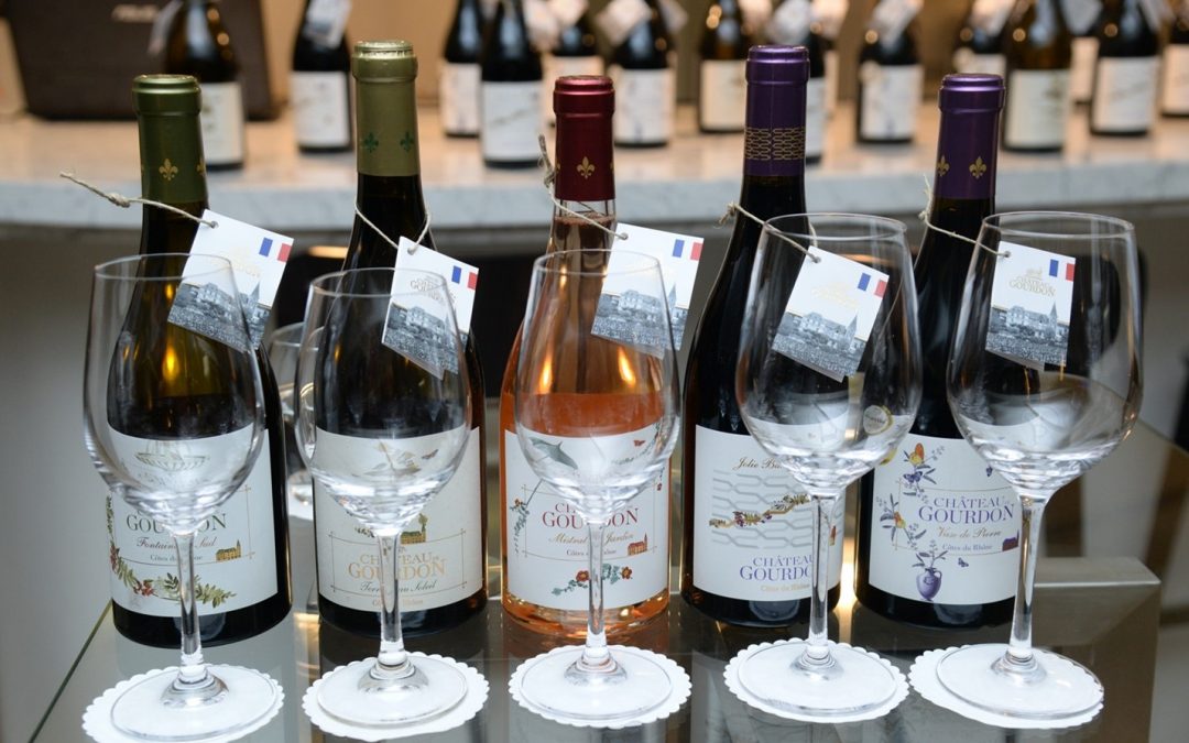 MasterClass francuske vinarije Château de Gourdon
