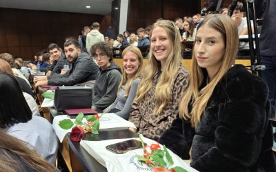 Mašinski fakultet – Svečani doček najbrojnije generacije novih studenata